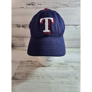 Texas Ranger New Era‎ MLB Baseball Blue Adjustable Cap
